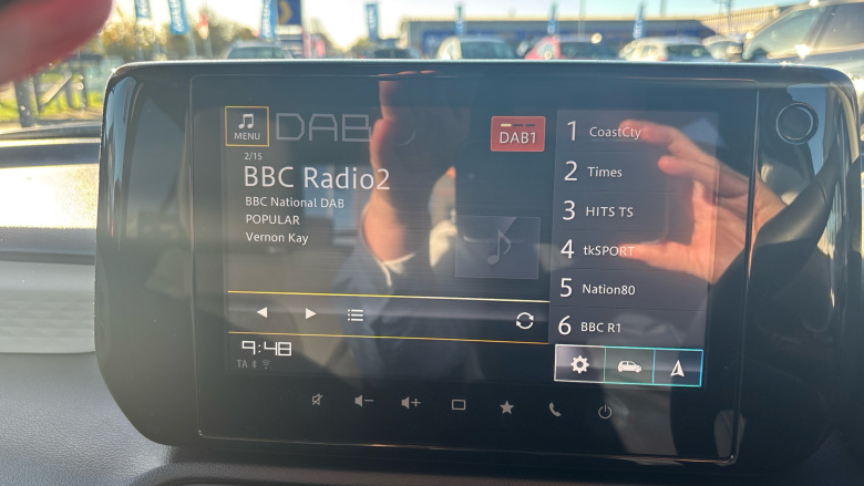 Suzuki Swift 1.2 Mild Hybrid Motion 5dr CVT Petrol Hatchback